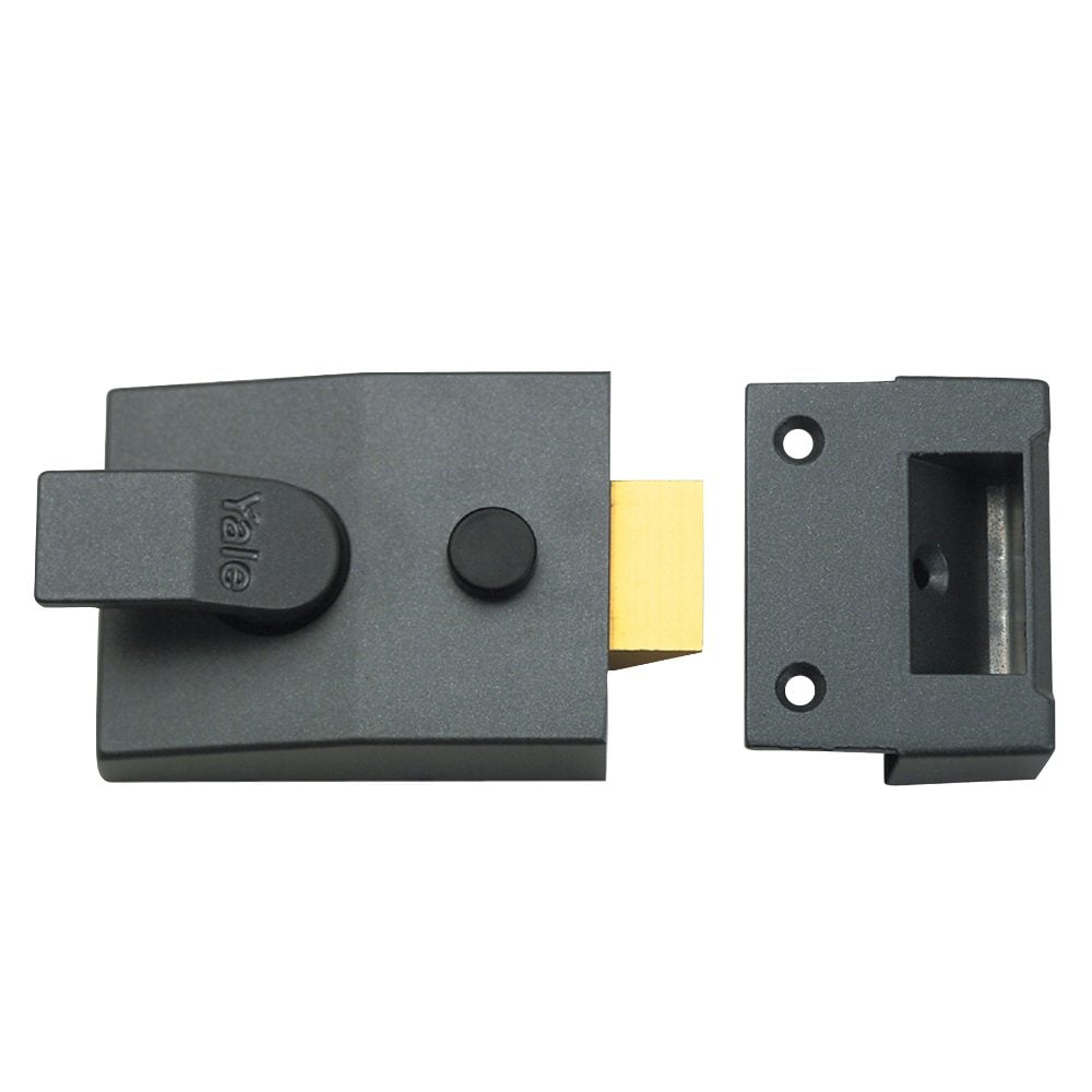 YALE 85 &amp; 89 Deadlocking Nightlatch