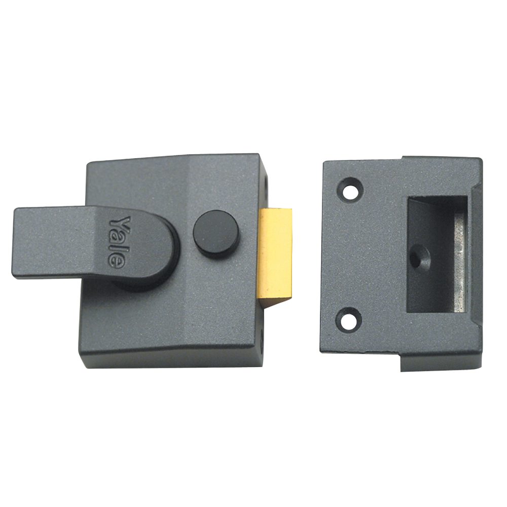 YALE 85 &amp; 89 Deadlocking Nightlatch