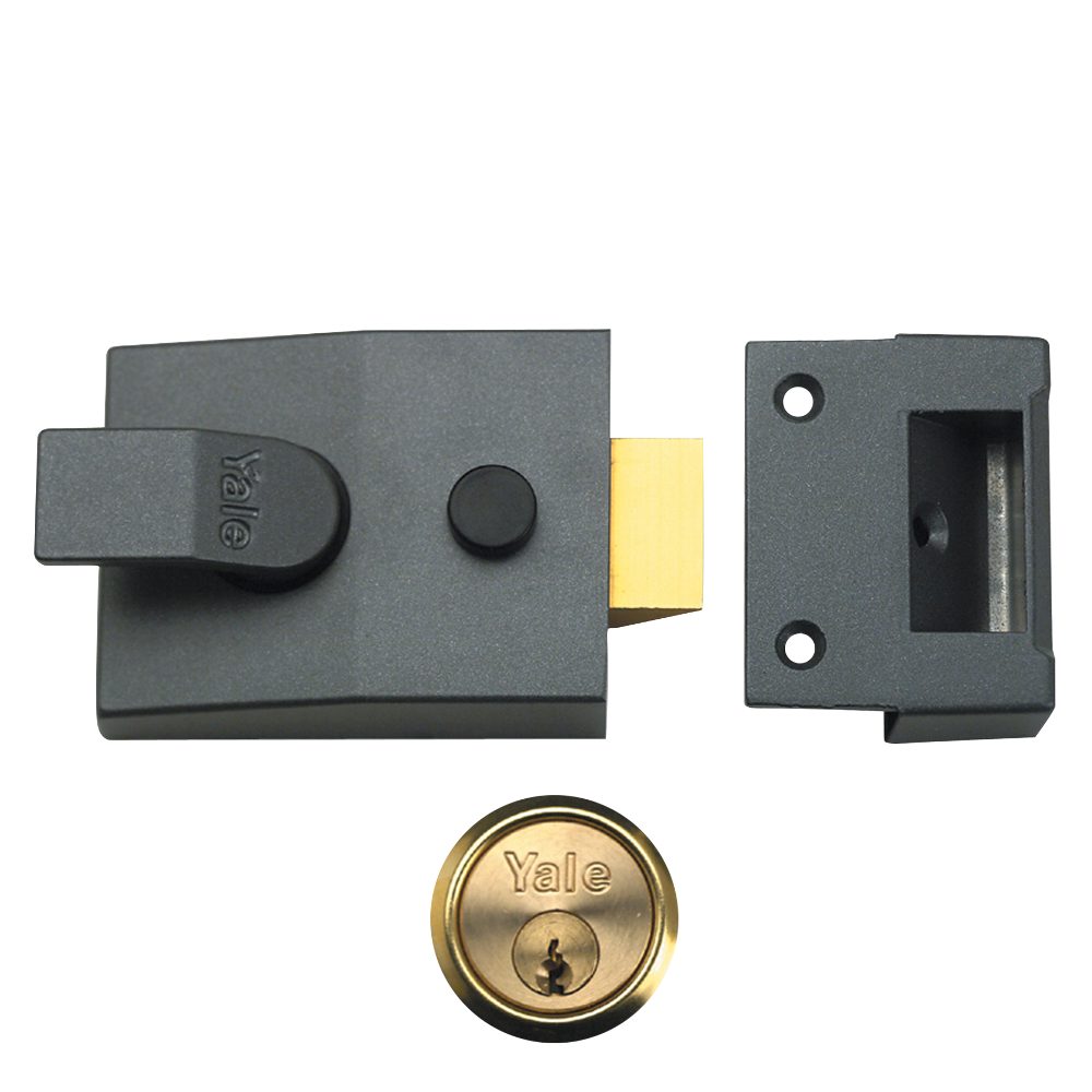 YALE 85 &amp; 89 Deadlocking Nightlatch