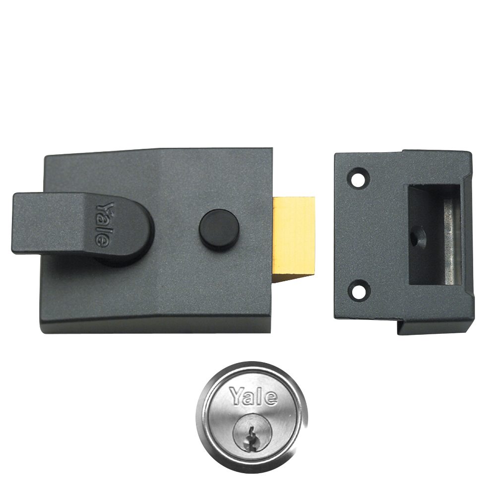 YALE 85 &amp; 89 Deadlocking Nightlatch