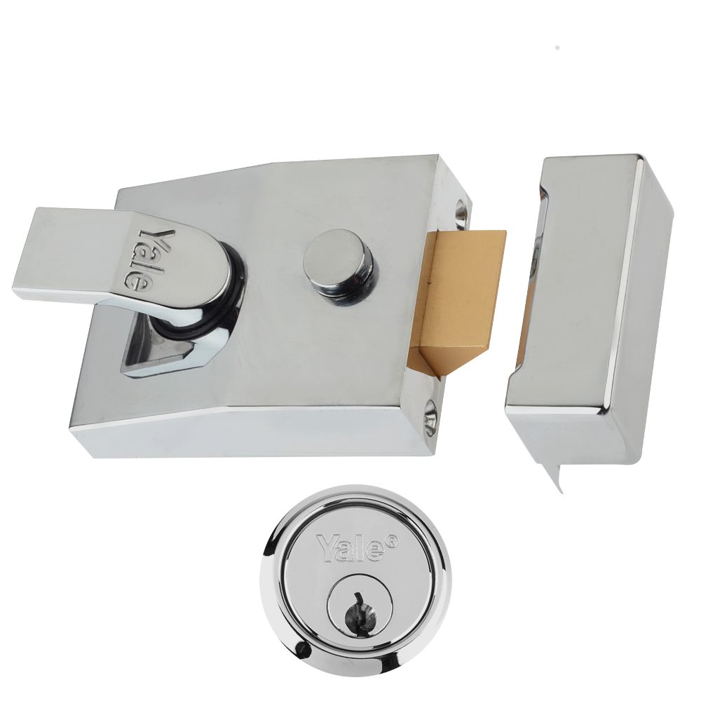 YALE 85 &amp; 89 Deadlocking Nightlatch