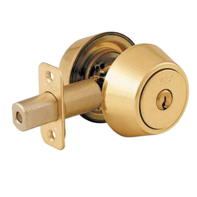 YALE P5211 Key &amp; Turn Deadbolt