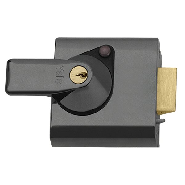 YALE PBS1 &amp; PBS2 Auto Deadlocking Nightlatch