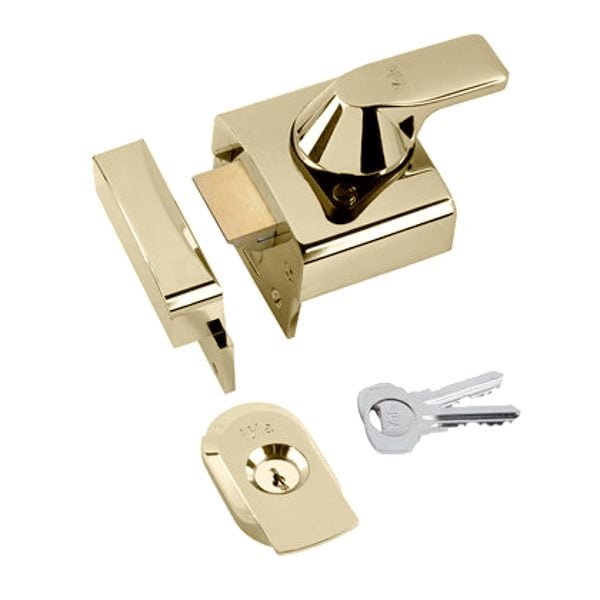 YALE PBS3 &amp; PBS4 Auto Deadlocking Nightlatch