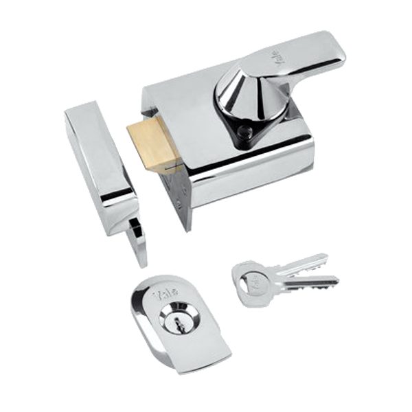YALE PBS3 &amp; PBS4 Auto Deadlocking Nightlatch