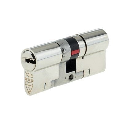 Yale Platinum BS TS007 3 Star Euro Profile Cylinder