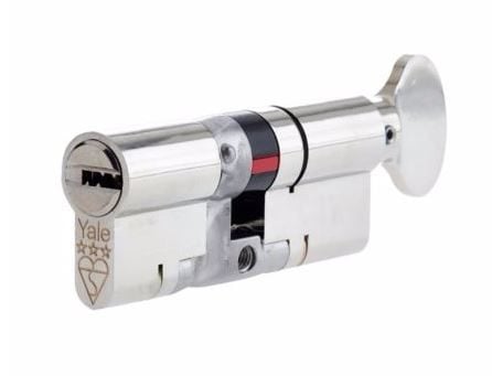 Yale Platinum BS TS007 3 Star Euro Thumb Turn profile Cylinder