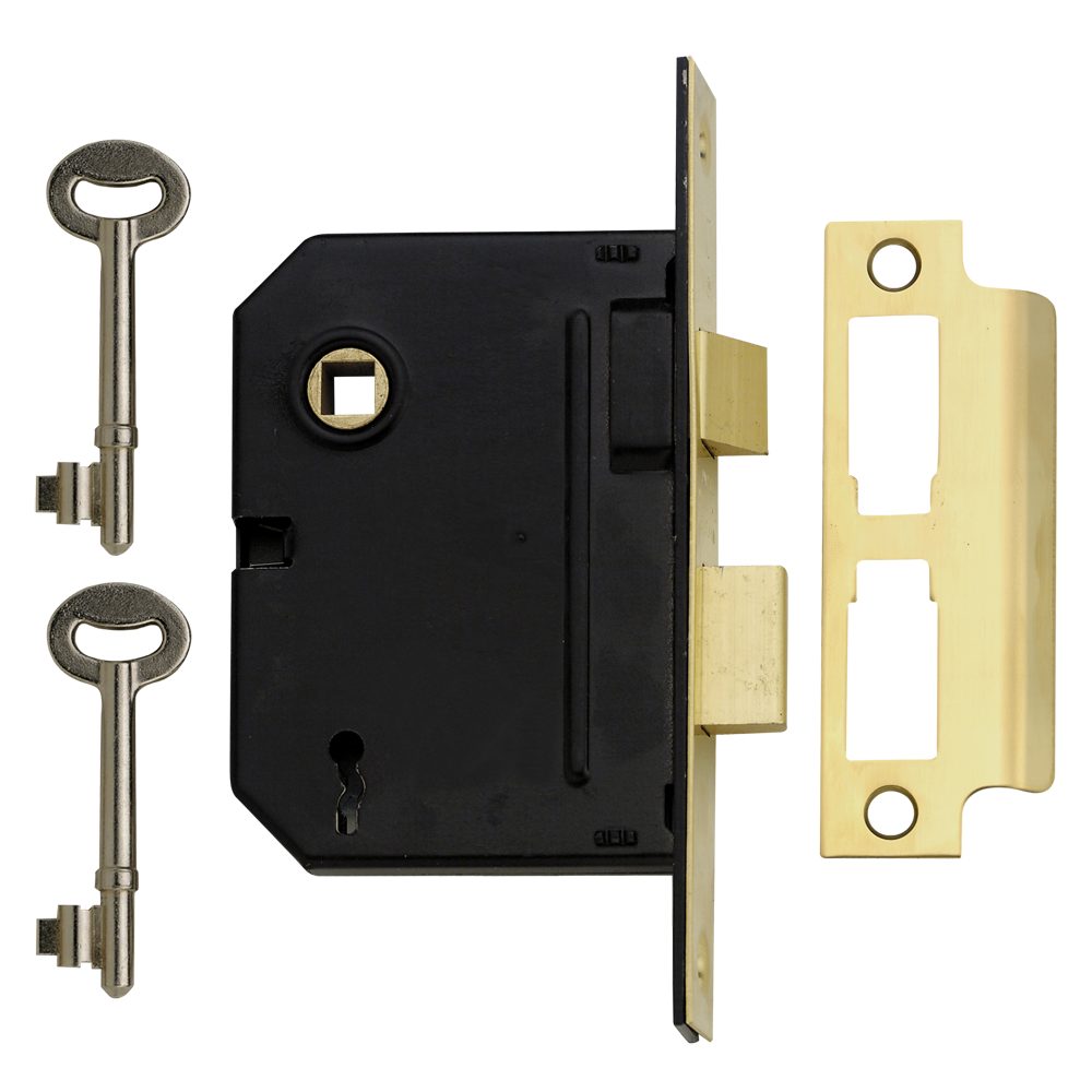 YALE PM320 3 Lever Sashlock