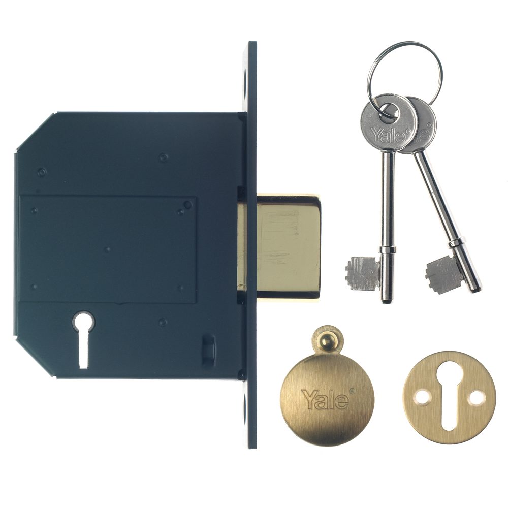 YALE PM562 5 Lever Deadlock