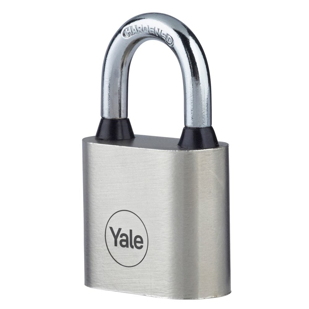 YALE Y112 Series Disc Tumbler Cast Iron Padlock