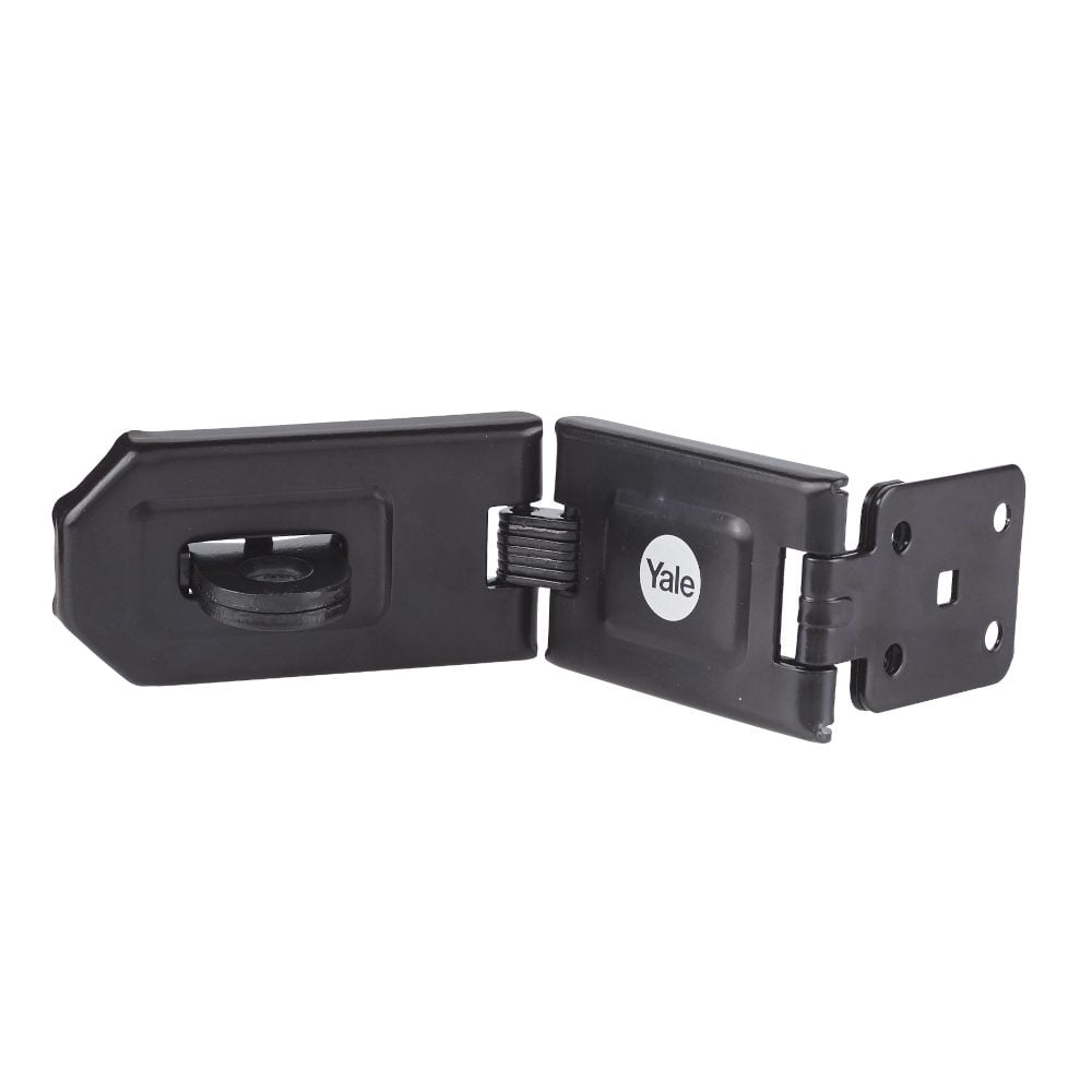 YALE Y155B High Security Hardened Steel Hasp