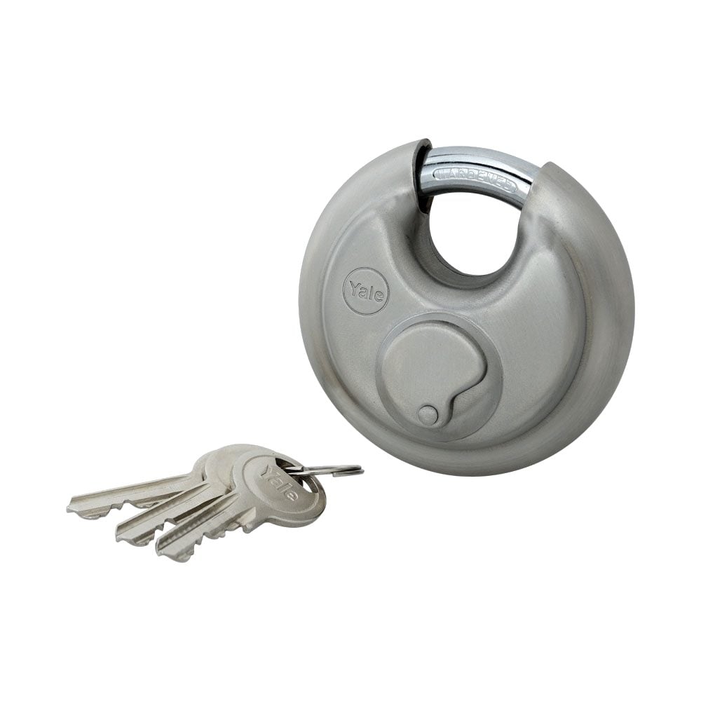 YALE YE130 70mm Discus Padlock