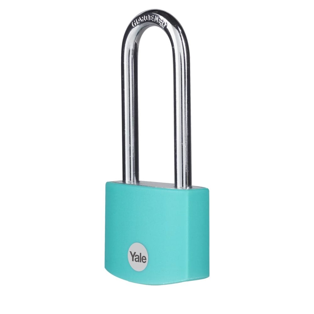 YALE YE3B Aluminium Long Shackle Padlock