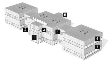 Hospital Diagram